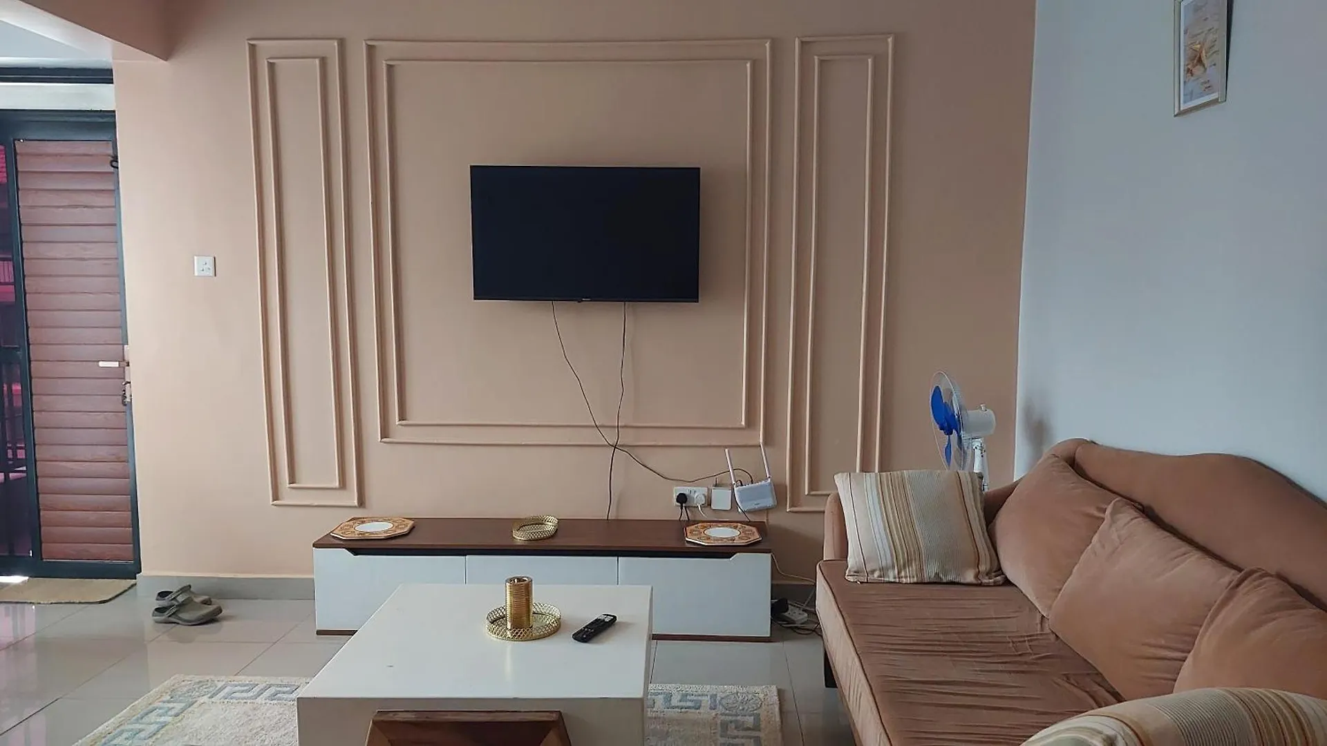 Thrive Cozy Apartments Καμπάλα