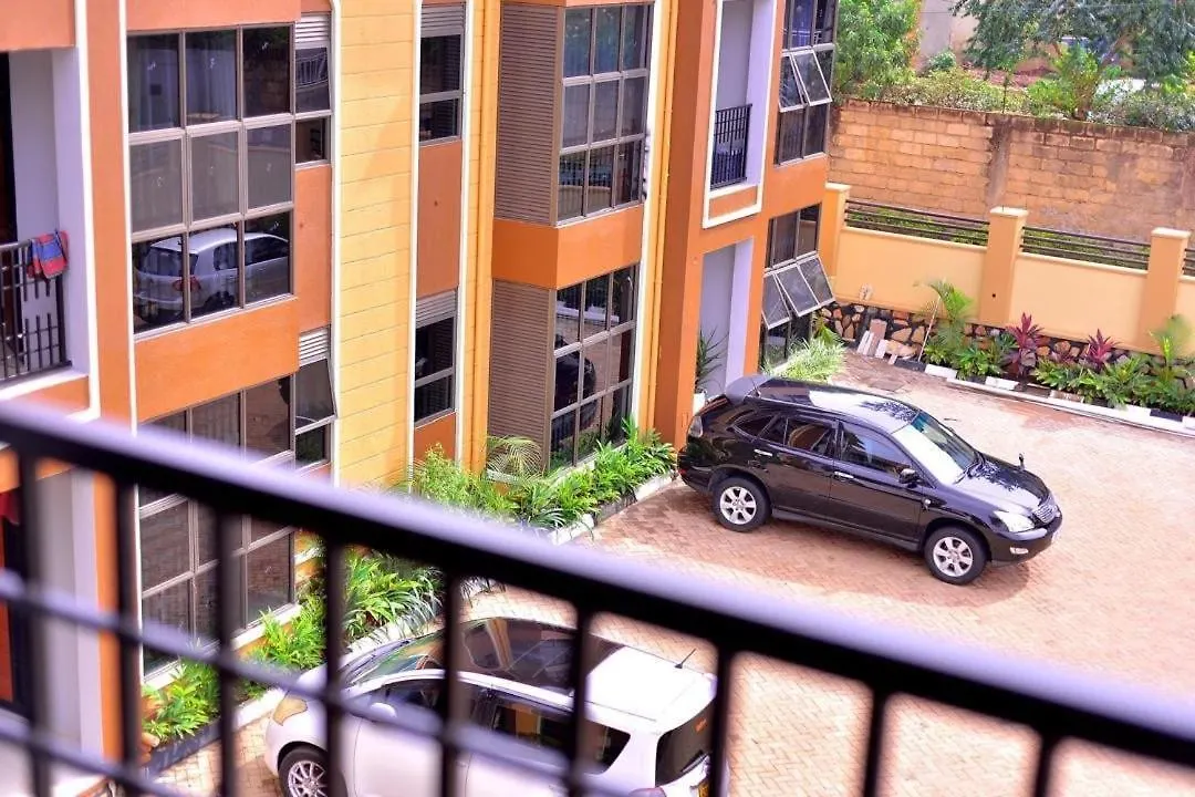 Thrive Cozy Apartments Καμπάλα Ουγκάντα